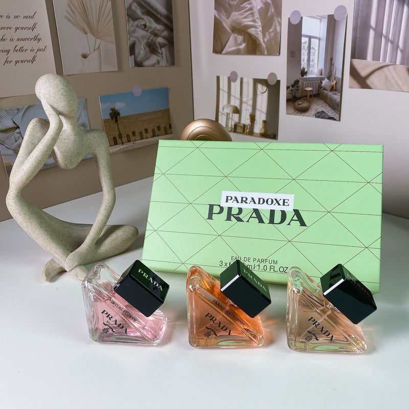Prada 3X30ml 27